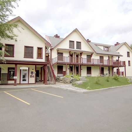 Suites De La Gare - Location Adp Mont-Tremblant Exteriör bild