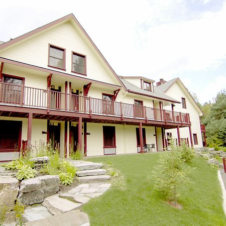 Suites De La Gare - Location Adp Mont-Tremblant Exteriör bild