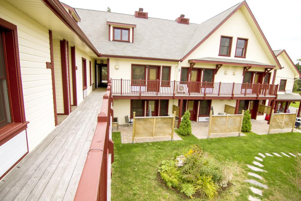 Suites De La Gare - Location Adp Mont-Tremblant Rum bild