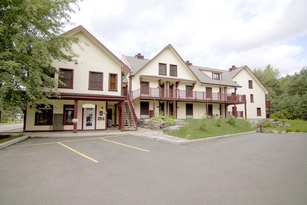 Suites De La Gare - Location Adp Mont-Tremblant Exteriör bild