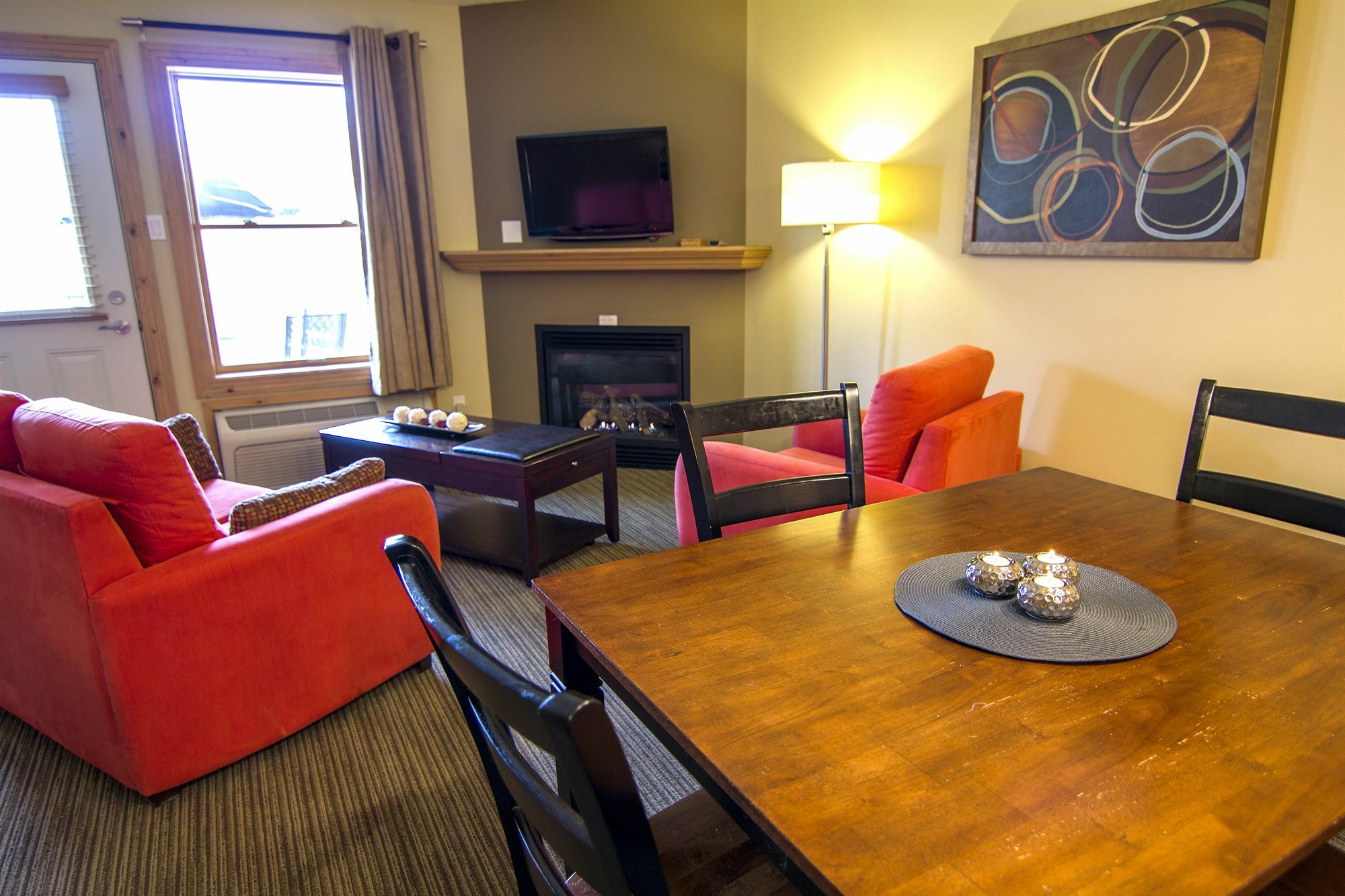 Suites De La Gare - Location Adp Mont-Tremblant Exteriör bild