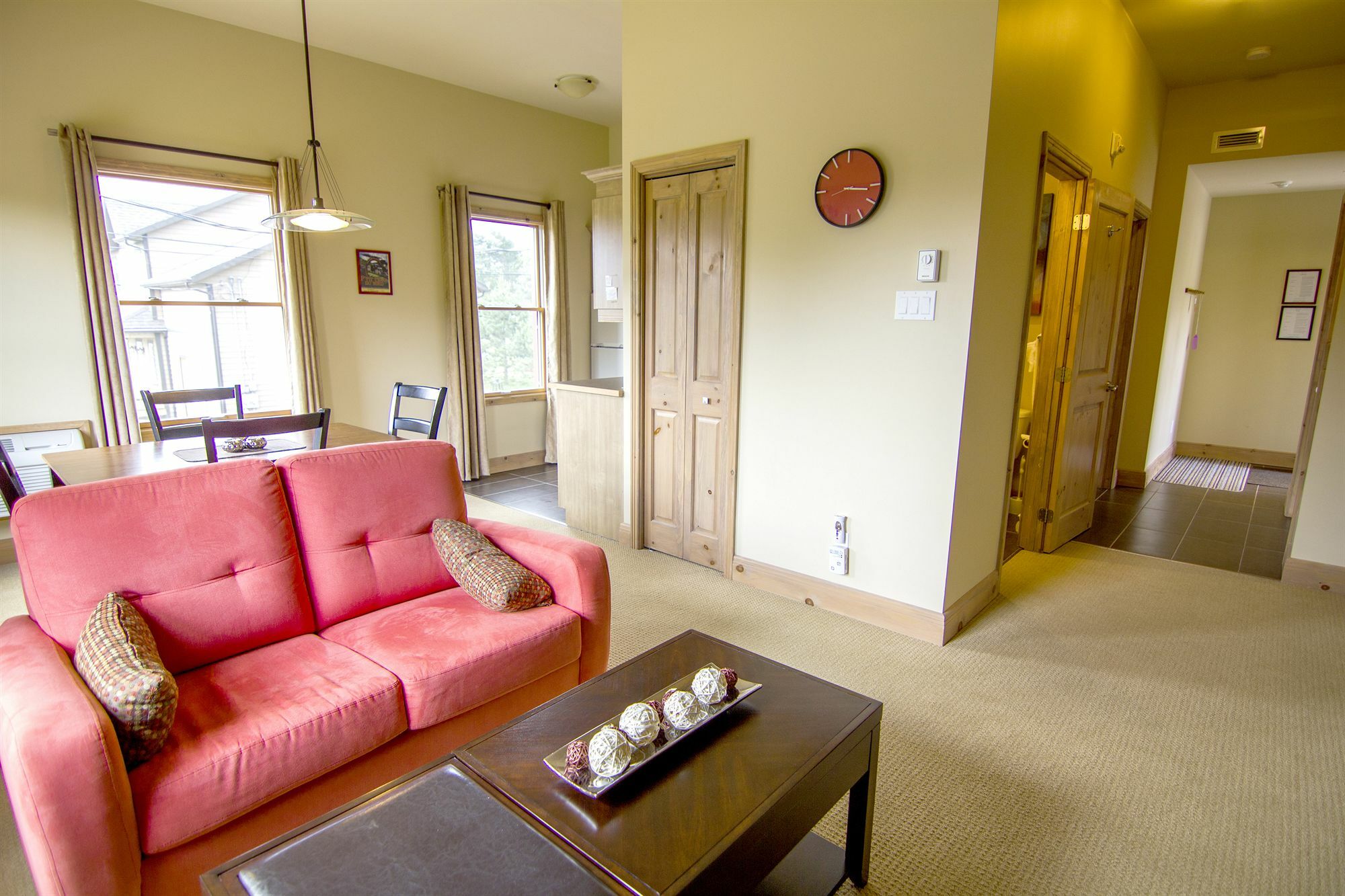 Suites De La Gare - Location Adp Mont-Tremblant Exteriör bild
