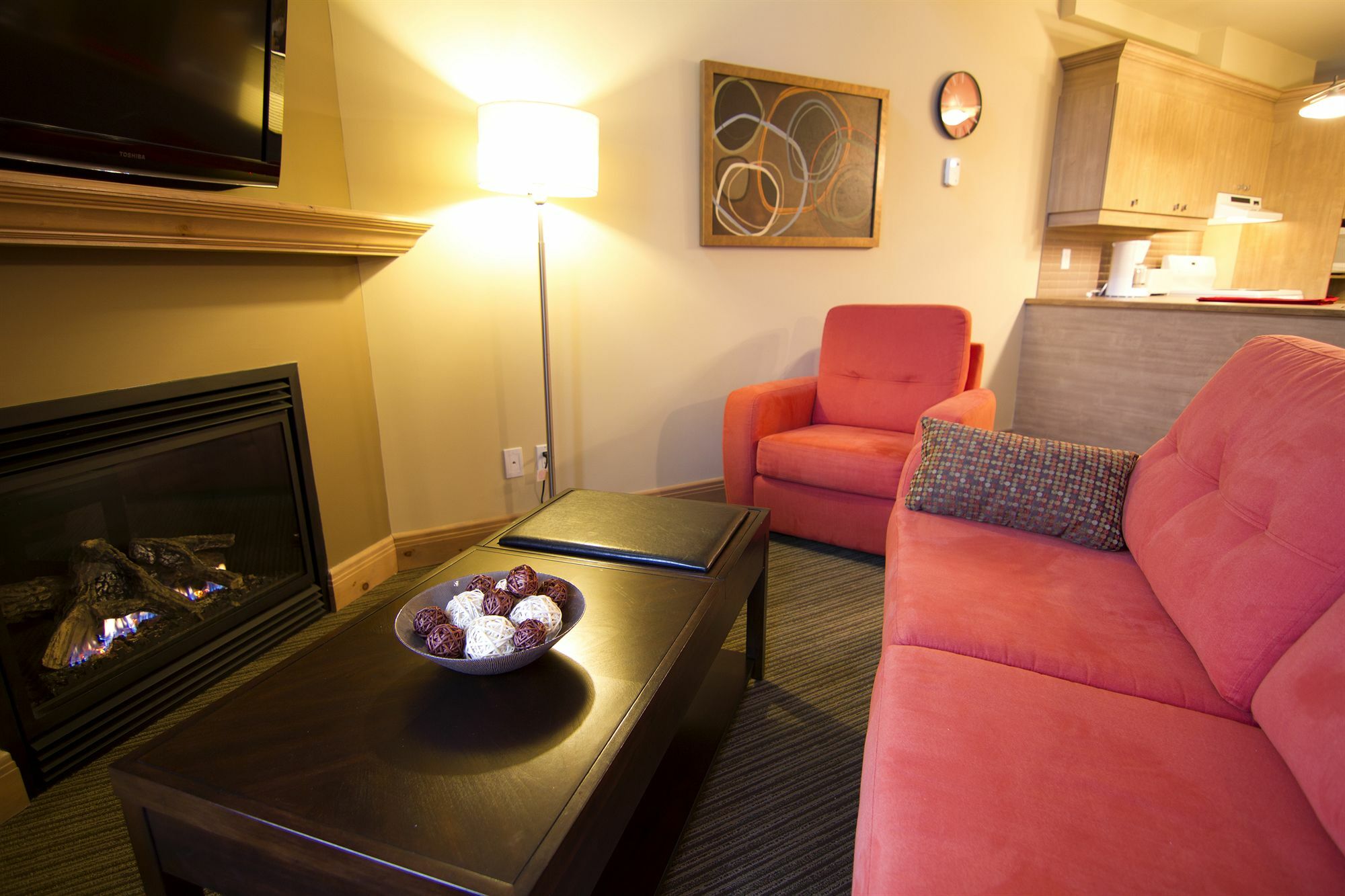 Suites De La Gare - Location Adp Mont-Tremblant Exteriör bild