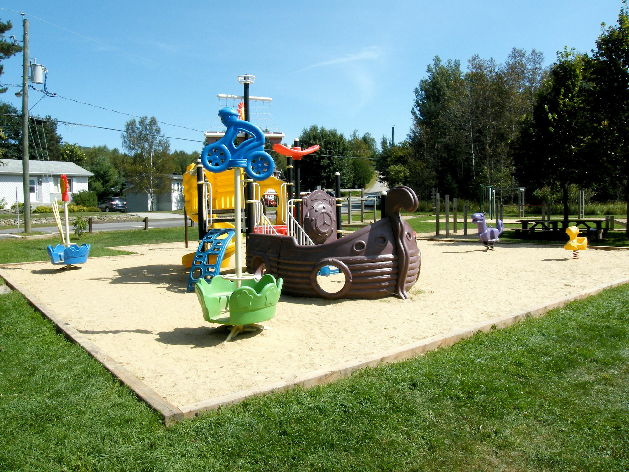 Suites De La Gare - Location Adp Mont-Tremblant Exteriör bild
