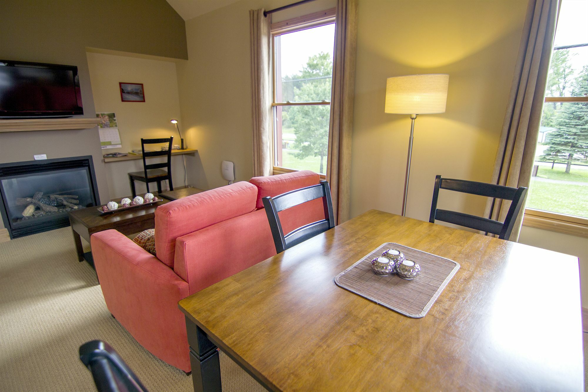 Suites De La Gare - Location Adp Mont-Tremblant Exteriör bild