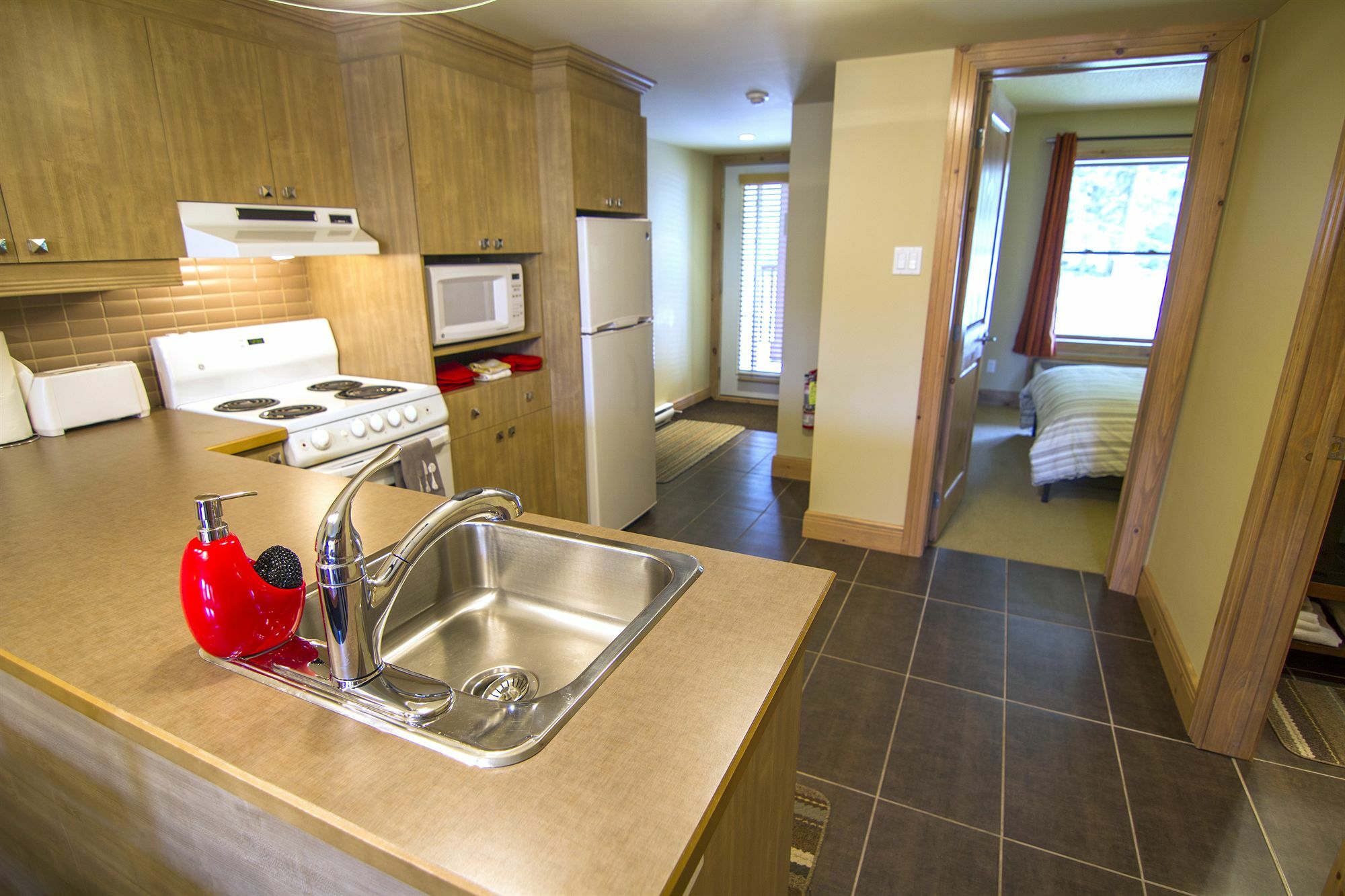 Suites De La Gare - Location Adp Mont-Tremblant Exteriör bild